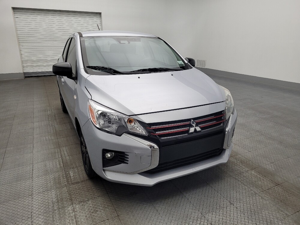 2022 Mitsubishi Mirage in Mobile, AL 36606 - 18125729 14