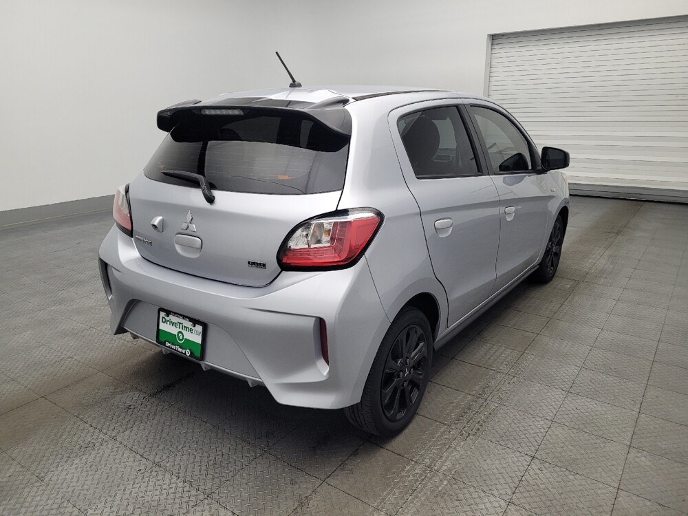 2022 Mitsubishi Mirage in Mobile, AL 36606 - 18125729 9