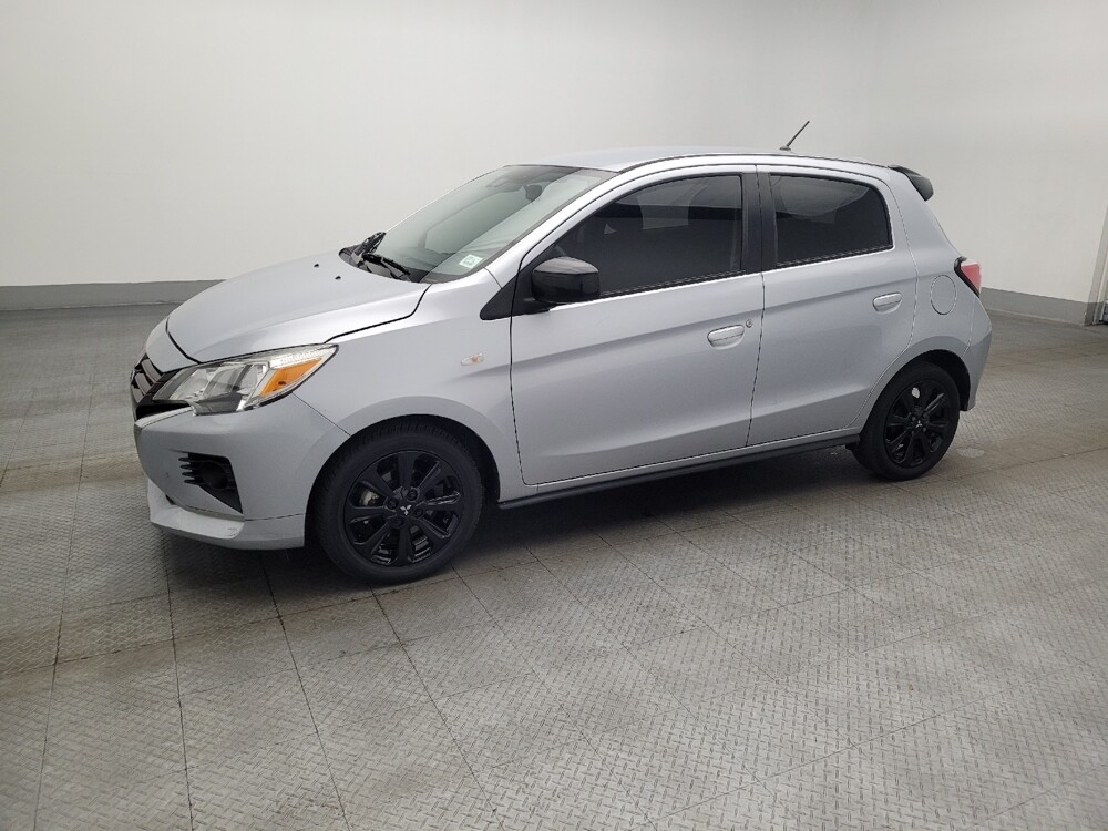 2022 Mitsubishi Mirage in Mobile, AL 36606 - 18125729 2