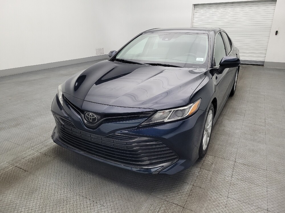 2020 Toyota Camry in Ocala, FL 34471 - 18125730 15