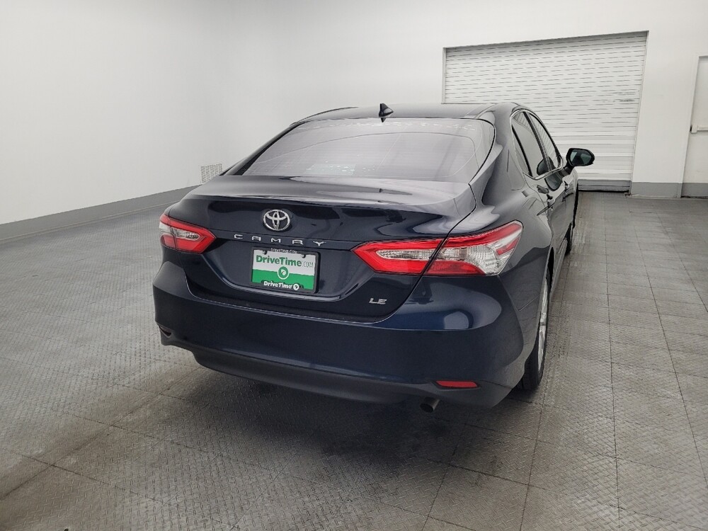 2020 Toyota Camry in Ocala, FL 34471 - 18125730 7