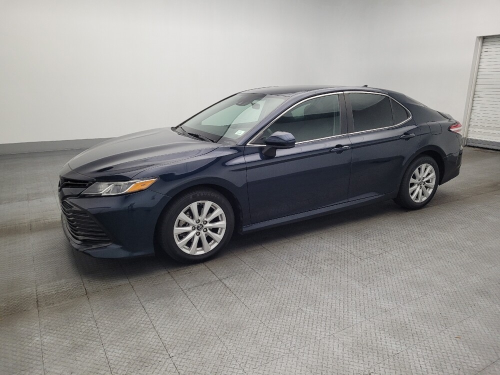 2020 Toyota Camry in Ocala, FL 34471 - 18125730 2