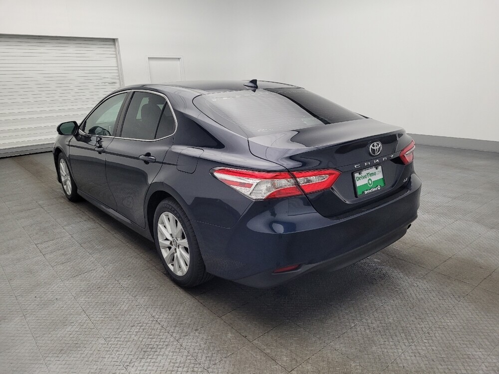 2020 Toyota Camry in Ocala, FL 34471 - 18125730 5