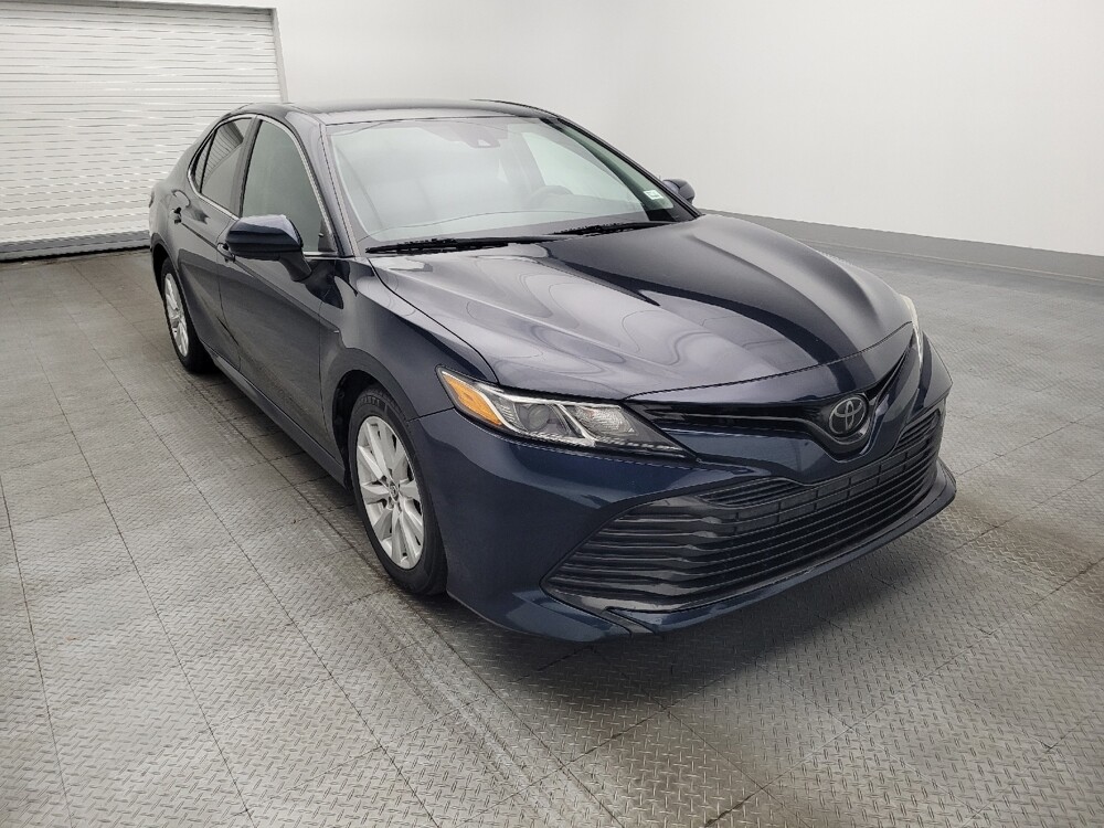 2020 Toyota Camry in Ocala, FL 34471 - 18125730 13