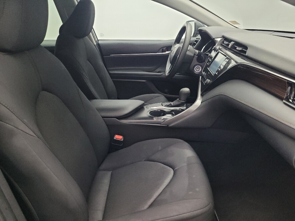 2020 Toyota Camry in Ocala, FL 34471 - 18125730 21