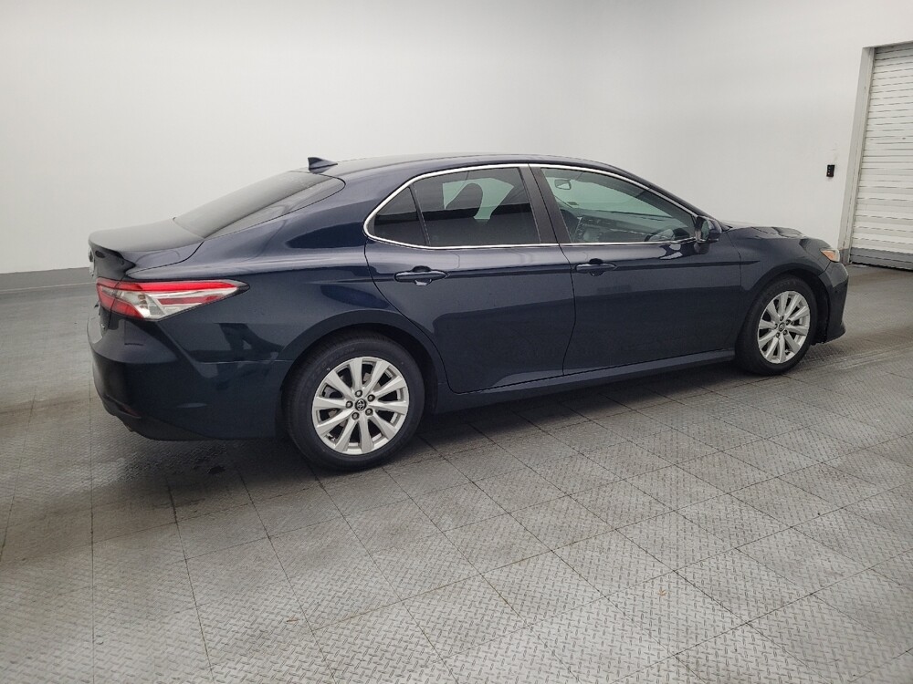 2020 Toyota Camry in Ocala, FL 34471 - 18125730 10