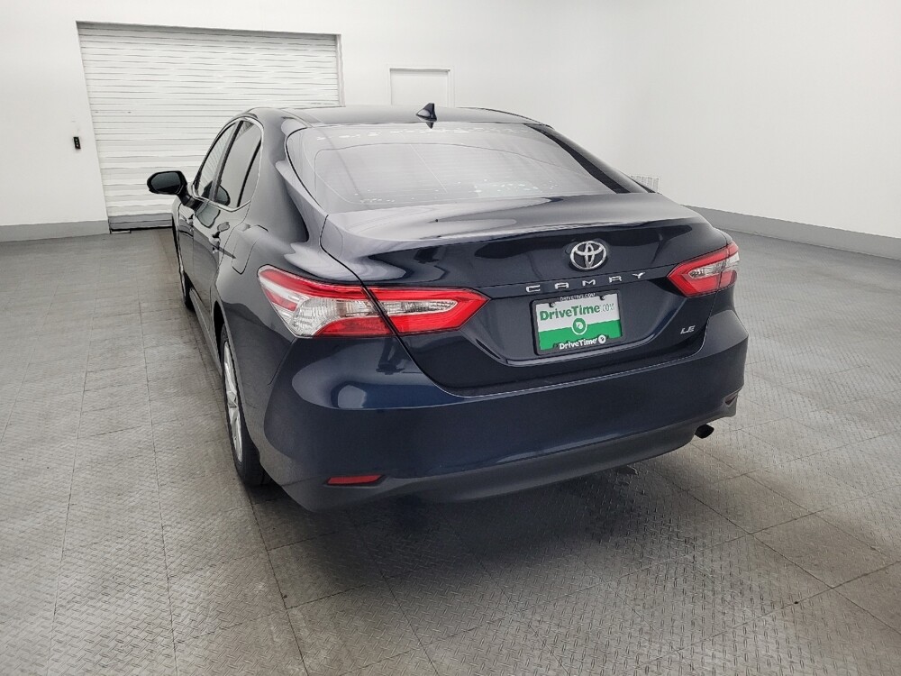 2020 Toyota Camry in Ocala, FL 34471 - 18125730 6