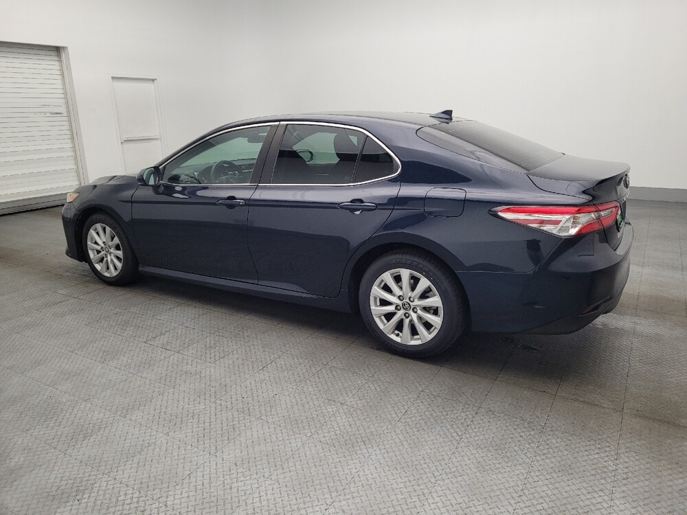 2020 Toyota Camry in Ocala, FL 34471 - 18125730 3