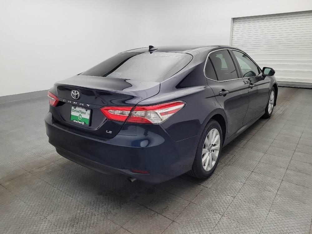 2020 Toyota Camry in Ocala, FL 34471 - 18125730 9