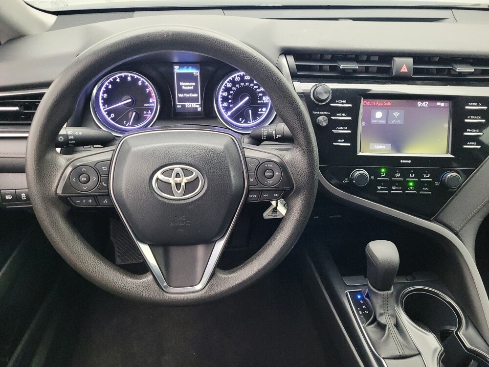 2020 Toyota Camry in Ocala, FL 34471 - 18125730 22