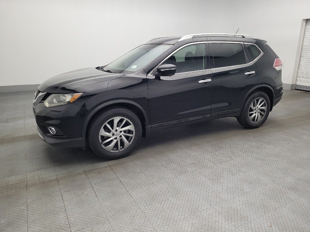 2014 Nissan Rogue in Orlando, FL 32808 - 18125731 2