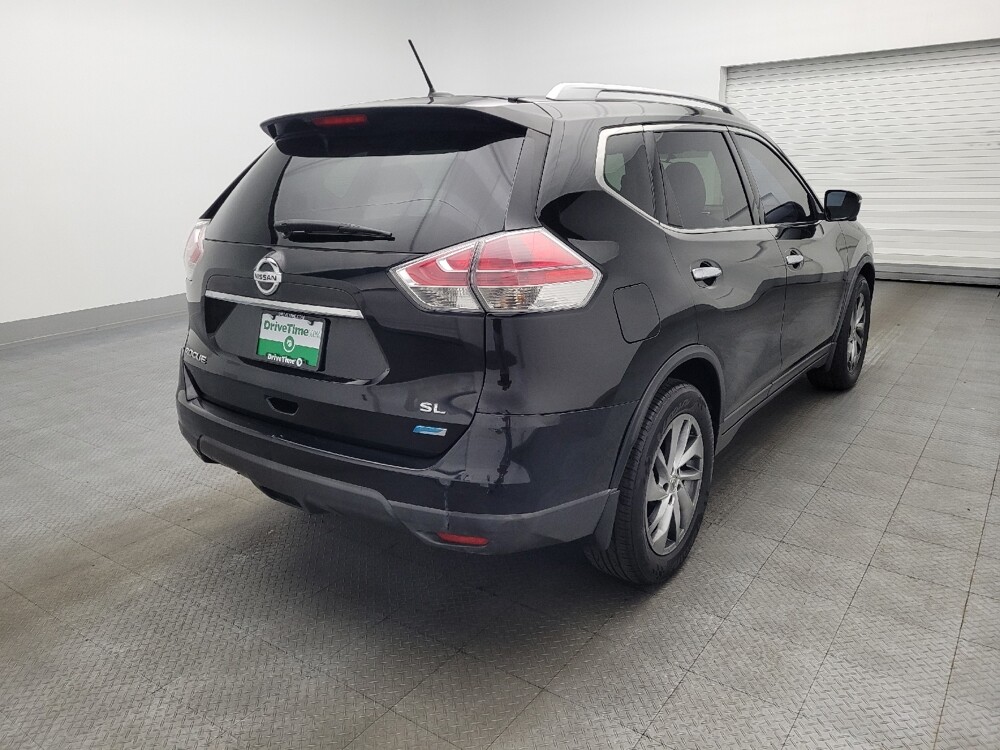 2014 Nissan Rogue in Orlando, FL 32808 - 18125731 9