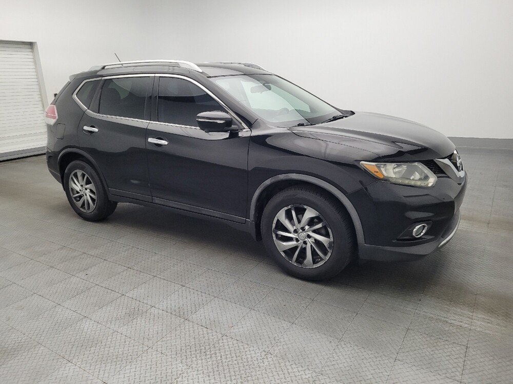 2014 Nissan Rogue in Orlando, FL 32808 - 18125731 11