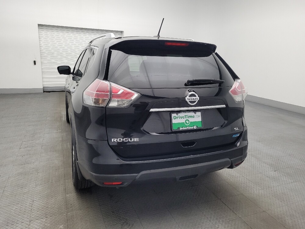 2014 Nissan Rogue in Orlando, FL 32808 - 18125731 6