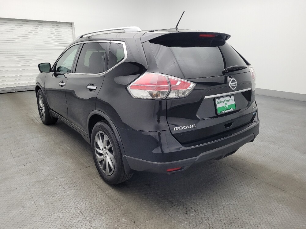 2014 Nissan Rogue in Orlando, FL 32808 - 18125731 5