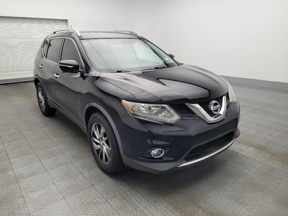 2014 Nissan Rogue in Orlando, FL 32808 - 18125731 13