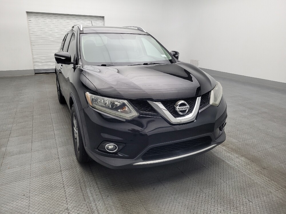 2014 Nissan Rogue in Orlando, FL 32808 - 18125731 14