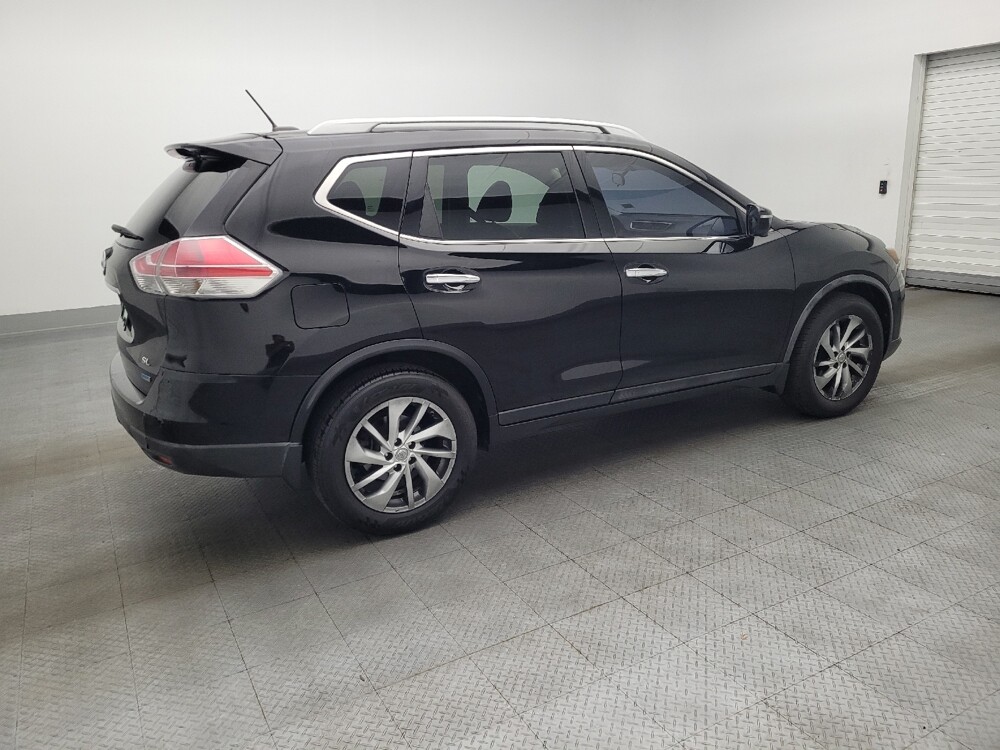 2014 Nissan Rogue in Orlando, FL 32808 - 18125731 10