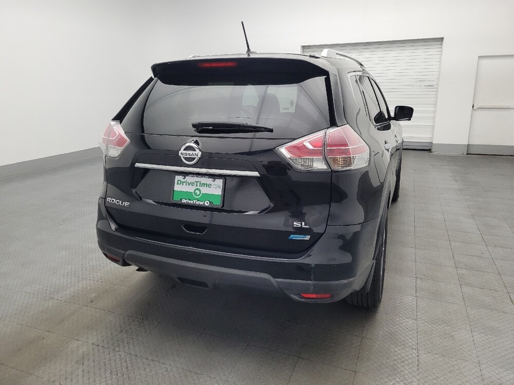 2014 Nissan Rogue in Orlando, FL 32808 - 18125731 7