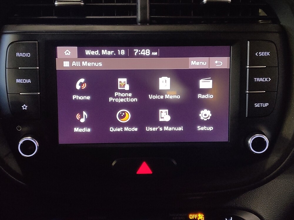 2023 Kia Soul in Salem, VA 24153 - 18125732 25