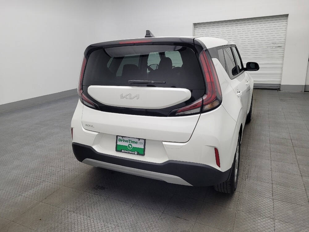 2023 Kia Soul in Salem, VA 24153 - 18125732 7