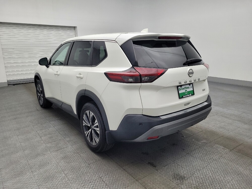 2022 Nissan Rogue in Hialeah, FL 33014 - 18125733 5