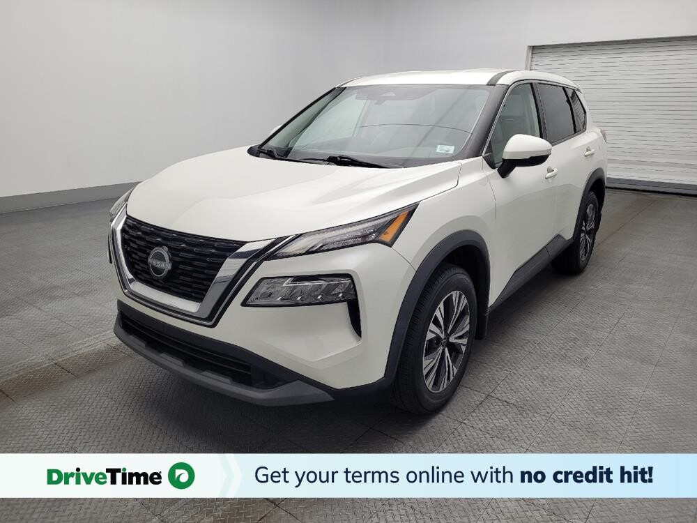 2022 Nissan Rogue in Hialeah, FL 33014 - 18125733