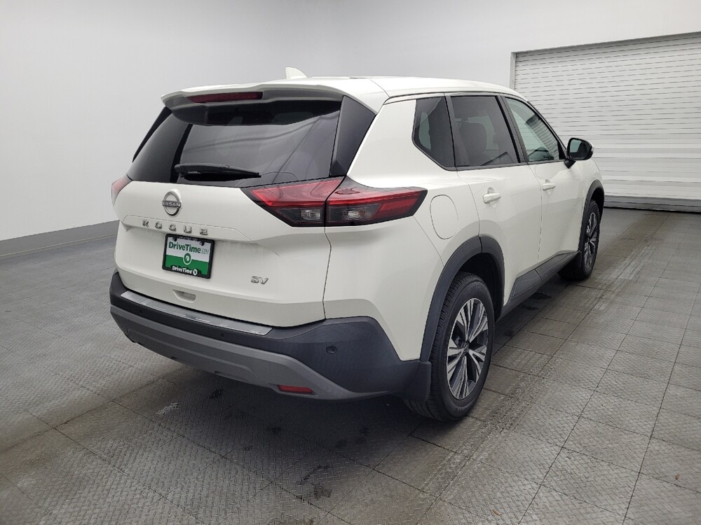 2022 Nissan Rogue in Hialeah, FL 33014 - 18125733 9