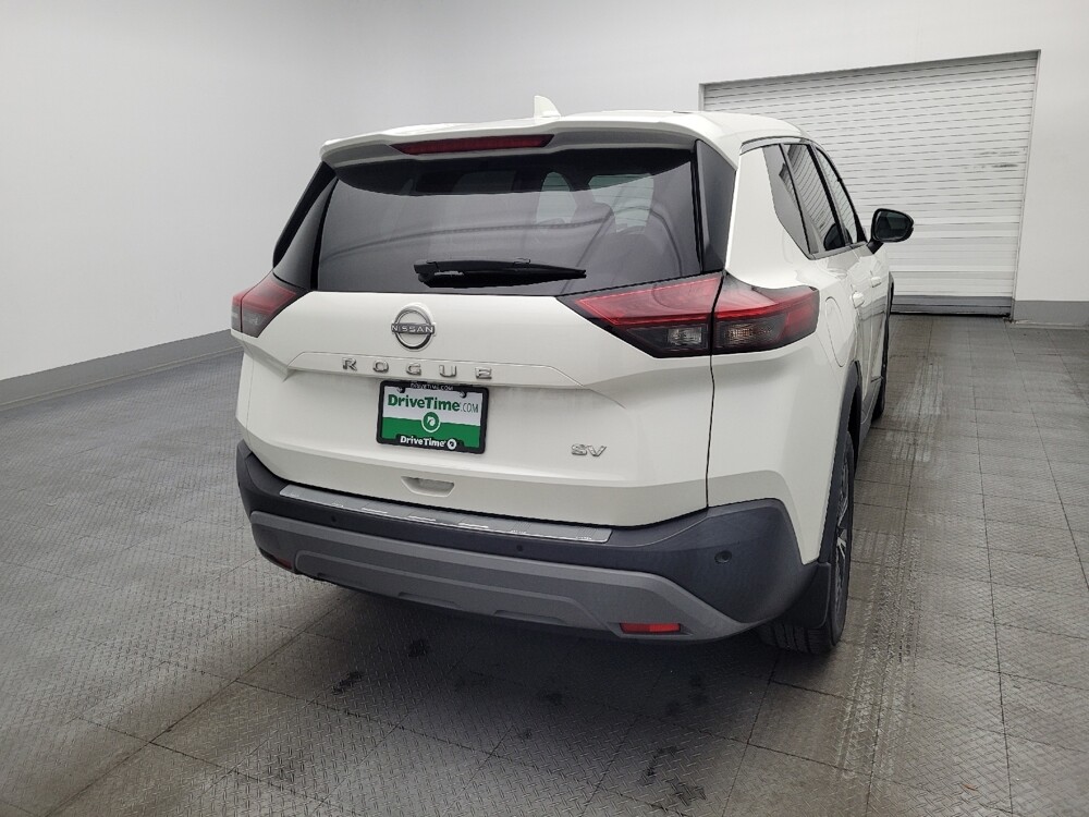 2022 Nissan Rogue in Hialeah, FL 33014 - 18125733 7