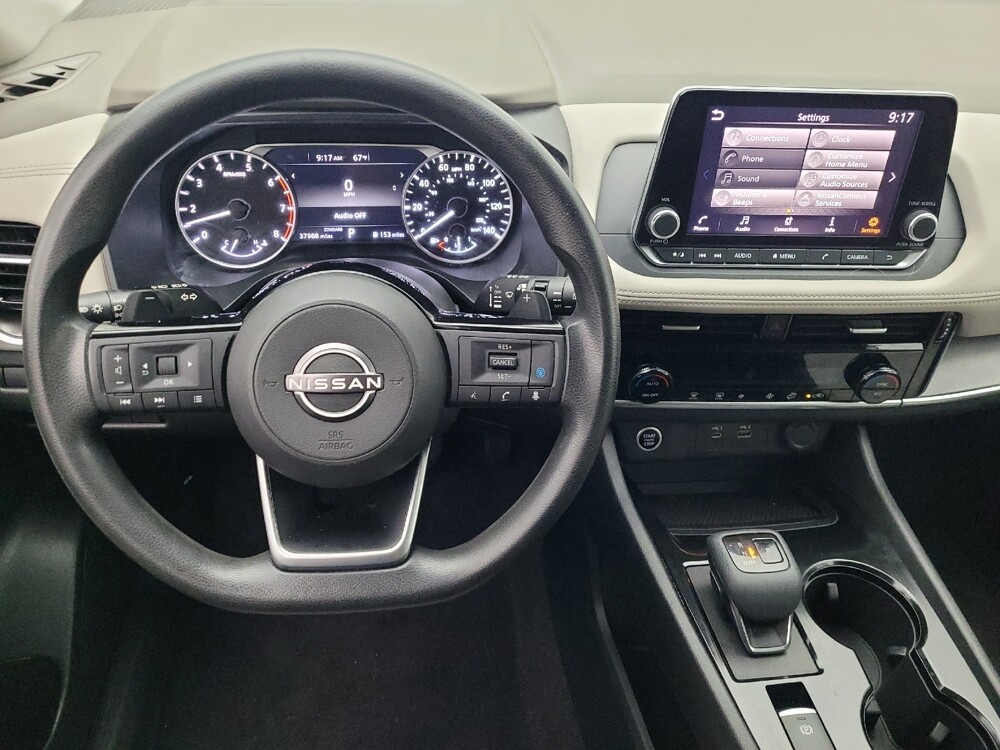 2022 Nissan Rogue in Hialeah, FL 33014 - 18125733 22