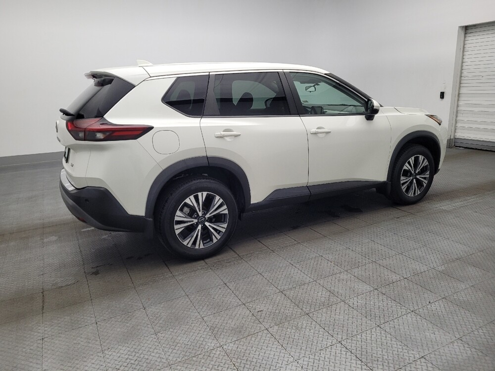 2022 Nissan Rogue in Hialeah, FL 33014 - 18125733 10