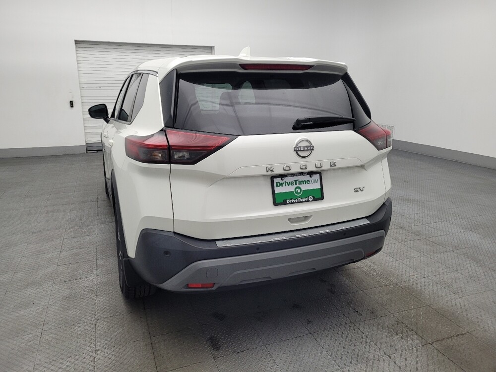 2022 Nissan Rogue in Hialeah, FL 33014 - 18125733 6