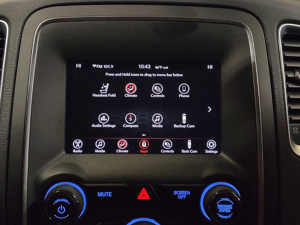 2019 Dodge Durango in Ocala, FL 34471 - 18125734 25