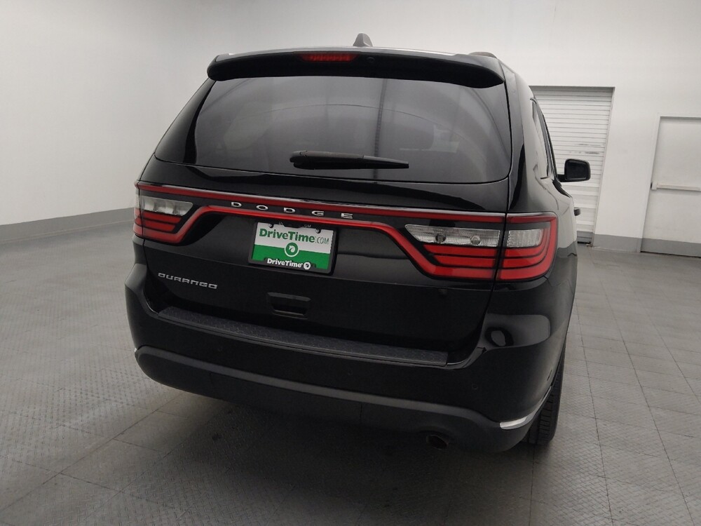 2019 Dodge Durango in Ocala, FL 34471 - 18125734 7