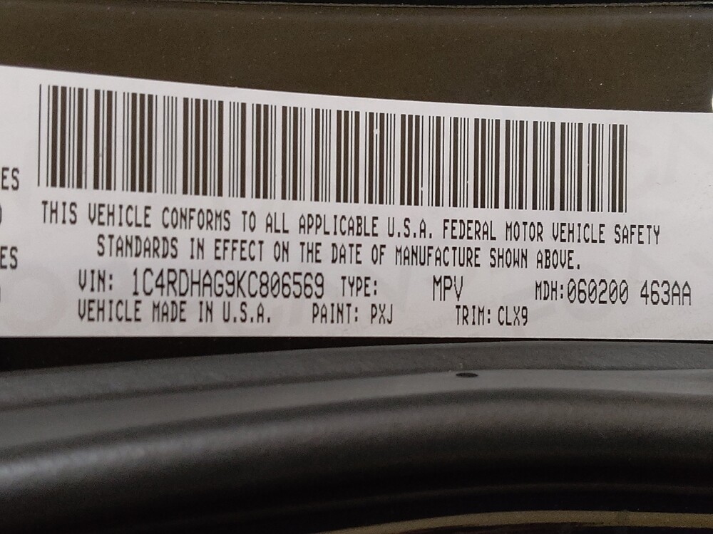 2019 Dodge Durango in Ocala, FL 34471 - 18125734 33