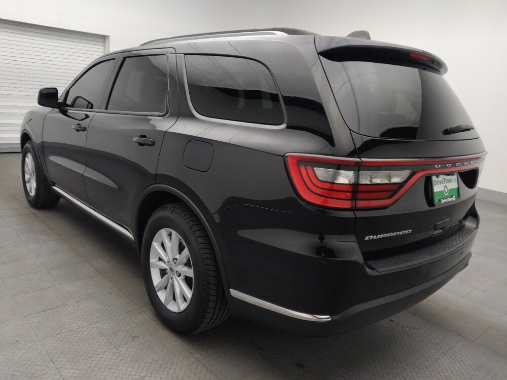2019 Dodge Durango in Ocala, FL 34471 - 18125734 5