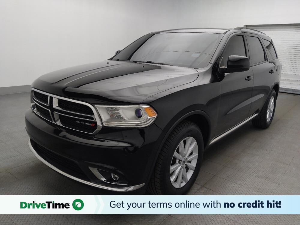 2019 Dodge Durango in Ocala, FL 34471 - 18125734