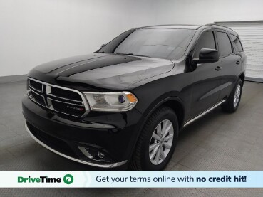 2019 Dodge Durango in Ocala, FL 34471