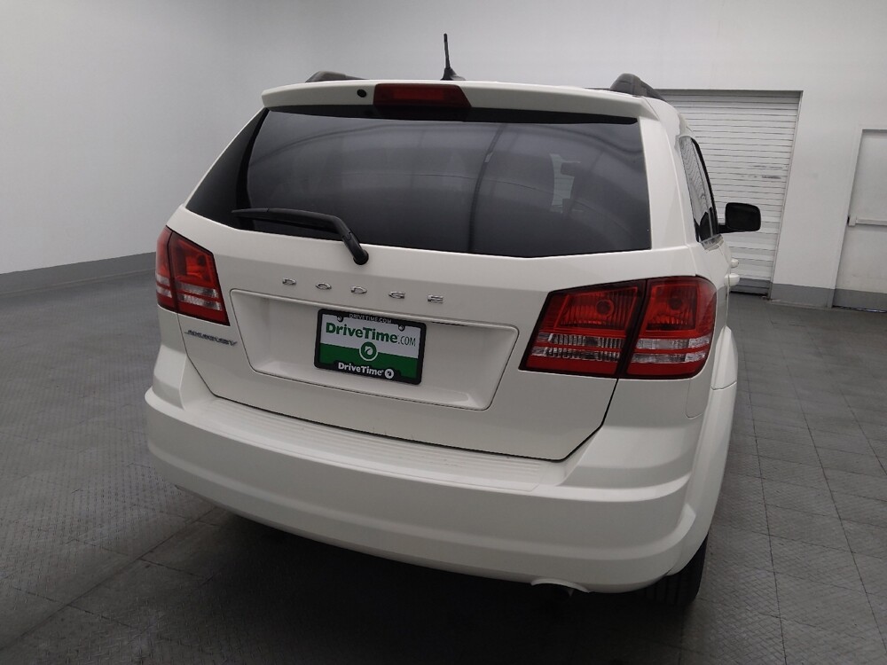 2016 Dodge Journey in Kissimmee, FL 34744 - 18125737 7