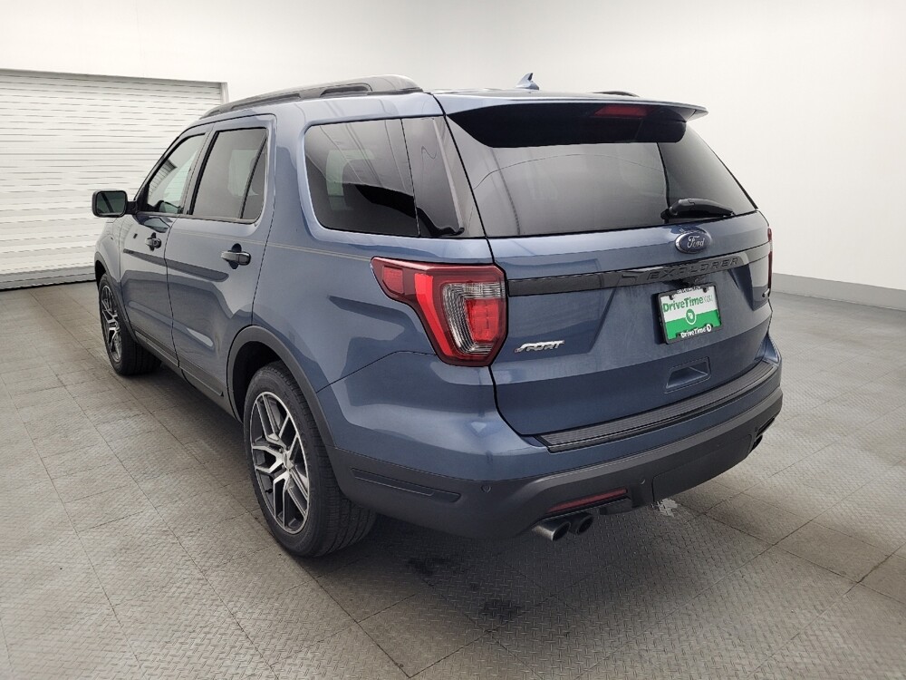 2018 Ford Explorer in Kissimmee, FL 34744 - 18125739 5