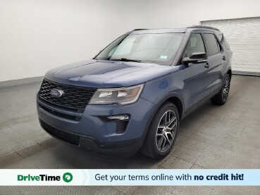 2018 Ford Explorer in Kissimmee, FL 34744
