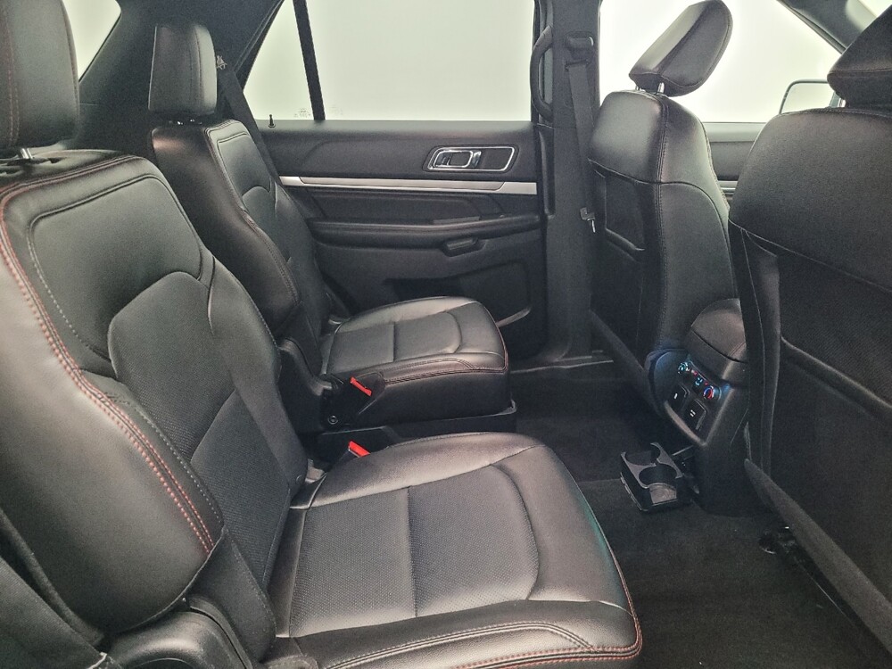 2018 Ford Explorer in Kissimmee, FL 34744 - 18125739 19