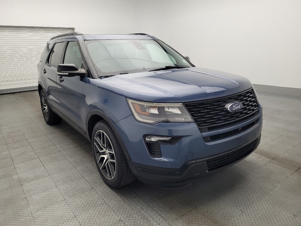 2018 Ford Explorer in Kissimmee, FL 34744 - 18125739 13