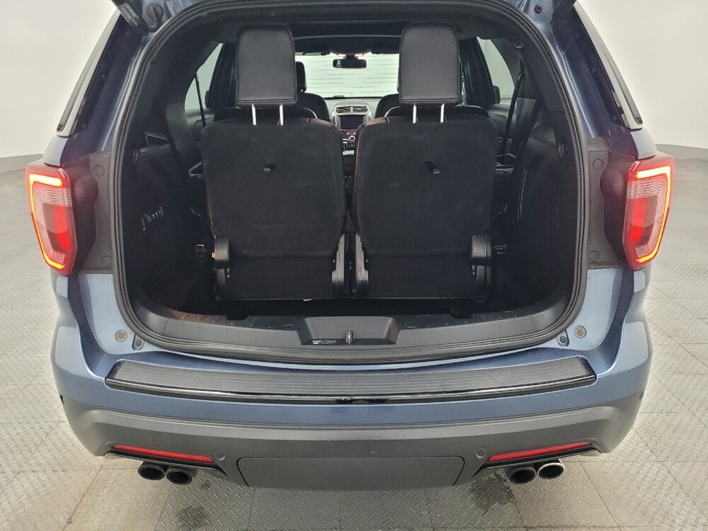 2018 Ford Explorer in Kissimmee, FL 34744 - 18125739 29