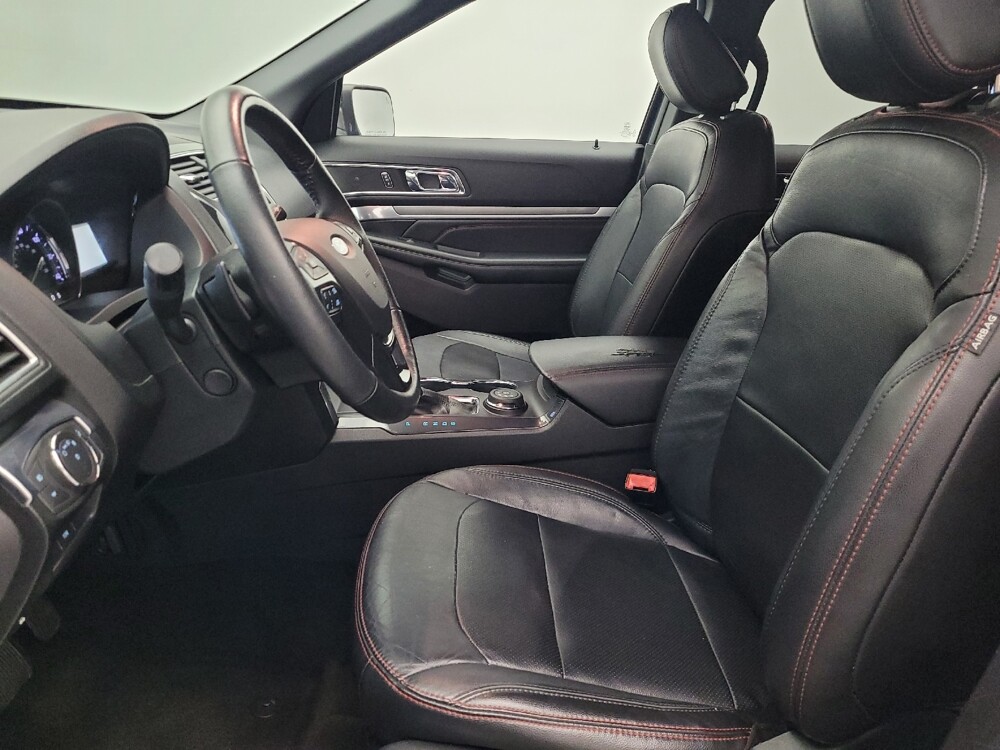 2018 Ford Explorer in Kissimmee, FL 34744 - 18125739 17