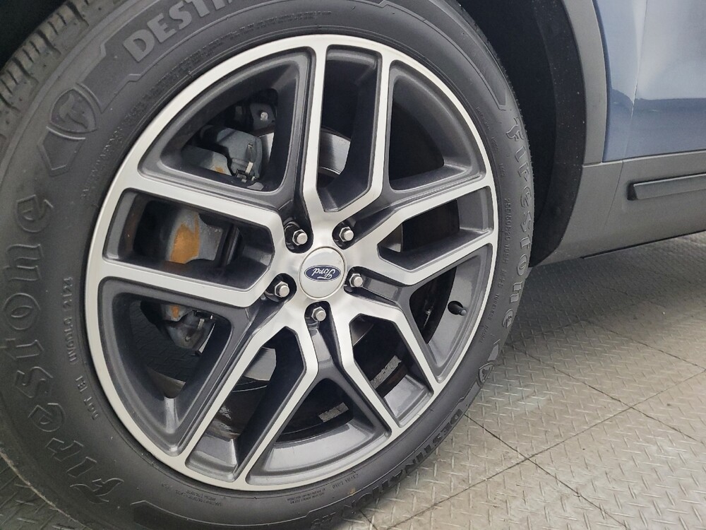 2018 Ford Explorer in Kissimmee, FL 34744 - 18125739 31