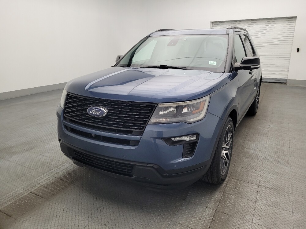 2018 Ford Explorer in Kissimmee, FL 34744 - 18125739 15