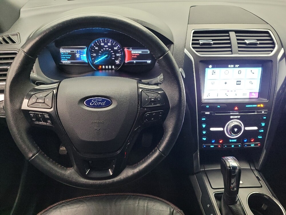 2018 Ford Explorer in Kissimmee, FL 34744 - 18125739 22