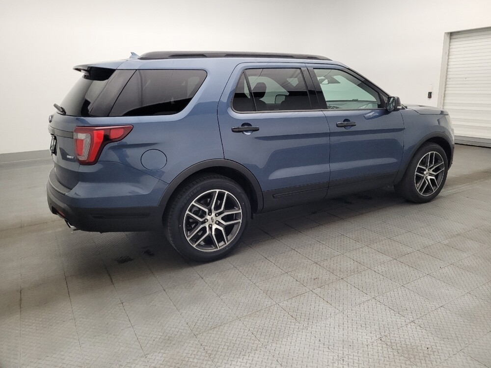 2018 Ford Explorer in Kissimmee, FL 34744 - 18125739 10