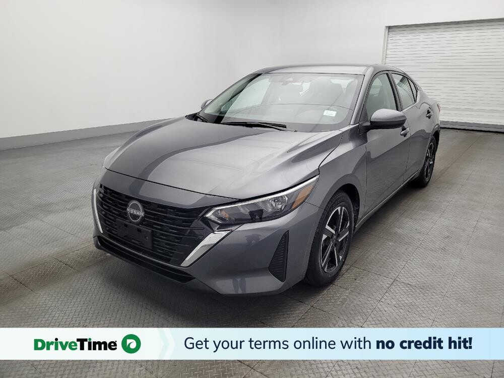 2025 Nissan Sentra in Hialeah, FL 33014 - 18125742